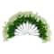Nearly Natural; 14" UV Resistant Artificial Morning Glory Bushes, 12ct.; Category:Bushes; Image:2